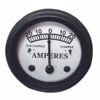 John Deere Amperemeter