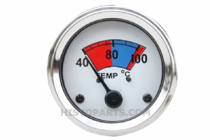 Universal temperature gauge.