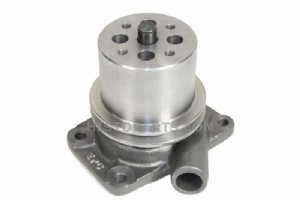 waterpump with pulley for Mc Cormick D-serie