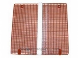Lower radiator grille David Brown 880 selectamatic
