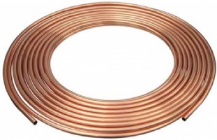 Copper tube 3/16" (4.7 mm)