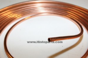 Copper tube 5/16" (7.9 mm)