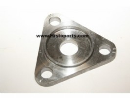 Trianglular bolt on cover for TE20 lift cover