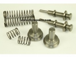 Hydraulic valve chamber repair kit. Ferguson TE