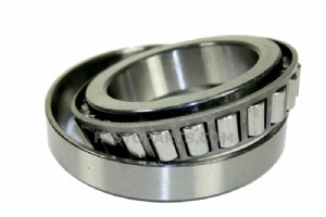Rear axle bearing 66.68 x 110 x 22 mm.
