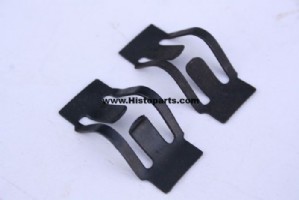Clip set voor grille, Ford 1000 serie