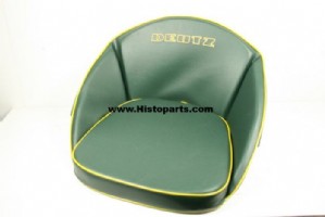 Deutz high model seat cushion