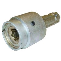 PTO over running coupling