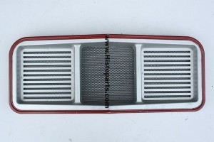 Upper grille International 84 and 85 series