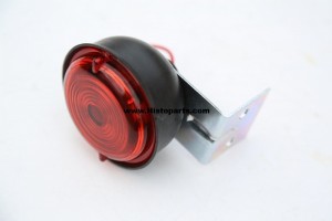 Rear light with mounting bracket