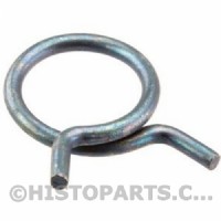 Constant-Tension Spring Hose and Tube Clamps 14.2 mm hose