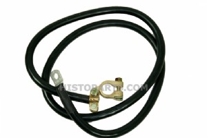 Battery cable. Positive. Ford