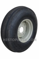 Wheel & Tyre Assy 10.00 x 16