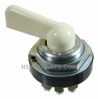 Head Light switch with lever, Ivory effect lever