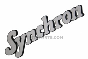 Synchron decal, International