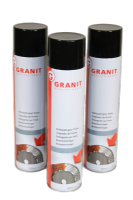 Brake Cleaner, Set of 3 spray cans