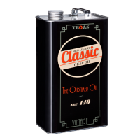 Classic SAE 140 Transmission oil