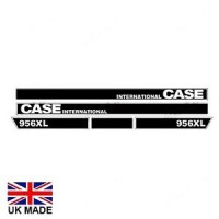 Case International 956 XL Decal set