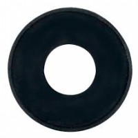 Rubber Pad with Lip for Reflector