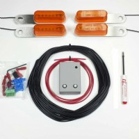 Complete Turn Signal Kit. A-Ford