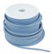 Katoenomweven stroom kabel Blauw