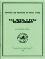 T-Ford transmission manual book