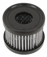 Replacement Breather filter for hydraulic filler cap. Case International