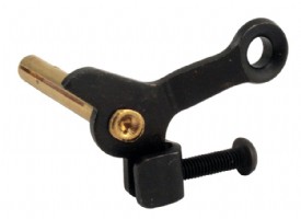 Holley NH, trottle lever and shaft