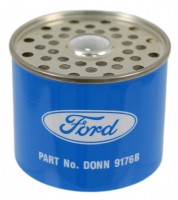 Fuel filter, Ford tractors