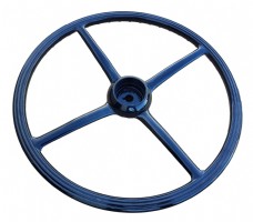 Steering wheel, Ford 1.5 ton truck and Ford 9N
