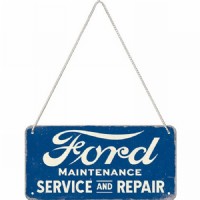 Ford Service, Ophangbord 