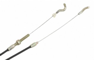Hand Throttle cable, Case International