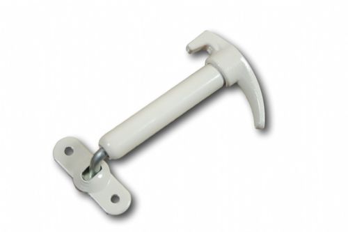 Bonnet hooks