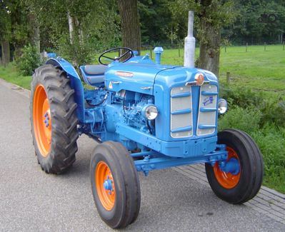 739292 Super Major Fordson