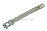 Battery cable and clamps