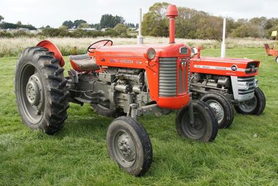 Massey Ferguson