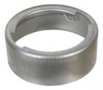 Fuel caps and tank collars