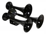 Air horn trainhorn