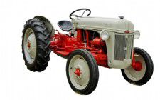Ford 8N Dearborn
