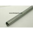 Metal protective hose