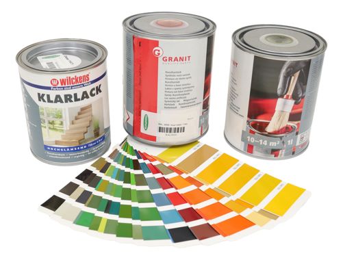 RAL colours