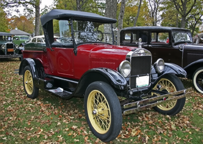 T Ford Ezremove