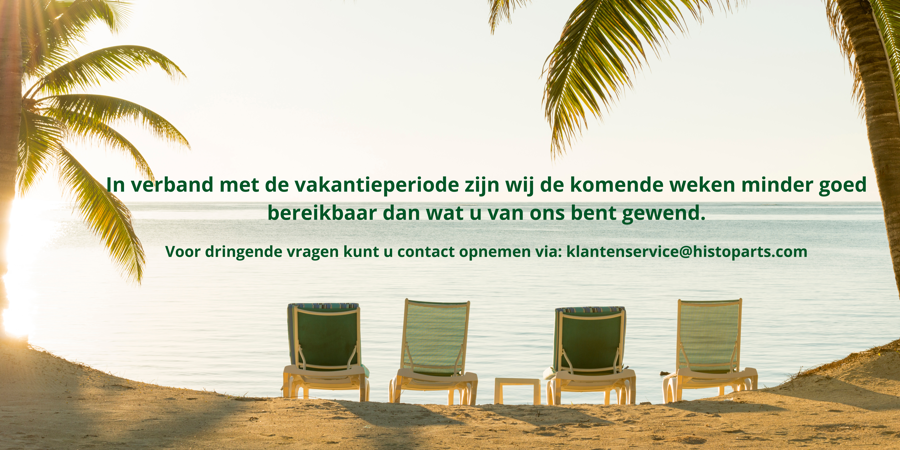 Vakantieperiode