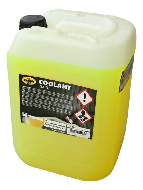 Fluids and consumables