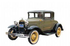 A Ford