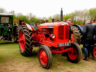 NUFFIELD