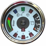 Dashboard en elektrisch