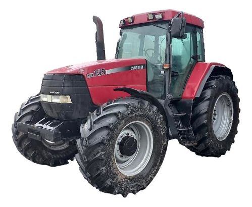 Case IH MX serie