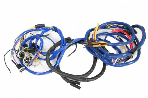Power cables and accessories