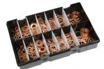 Assortment of boxes
